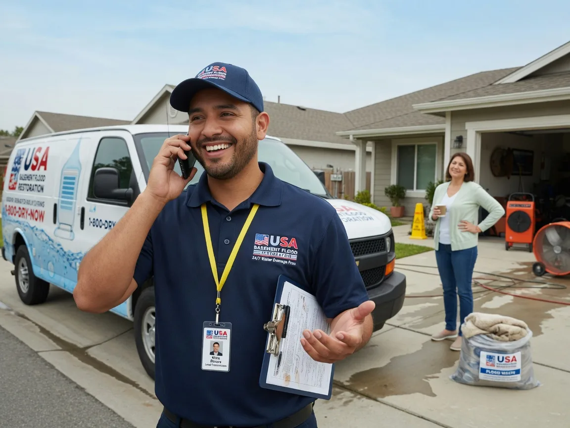 Basement Flood Cleanup Catlin, IL FAQs